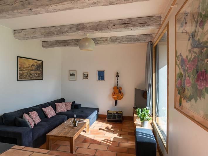 Location de vacances pour 8 personnes, avec jardin et terrasse, animaux acceptés à Plounévez-Lochrist - 2