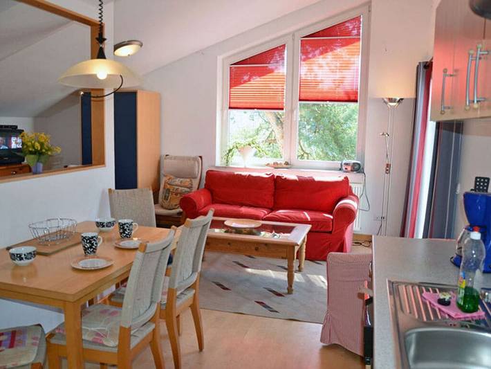 Ferienhaus für 4 Personen, mit Balkon in Breege - 4