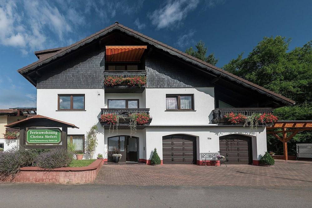 Ganze Wohnung, Gartenwohnung in Hüttenthal in Mossautal, Odenwaldkreis