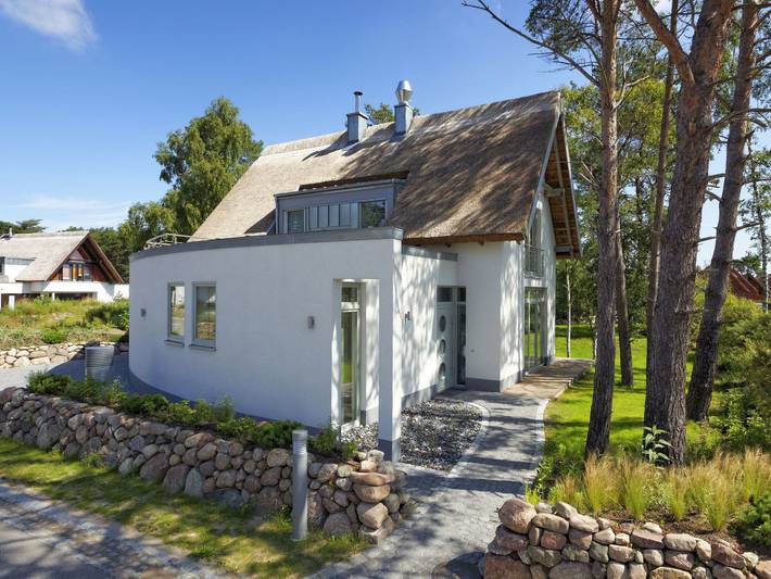 Ferienpark für 7 Personen, mit Terrasse und Whirlpool sowie Garten und Sauna in Karlshagen