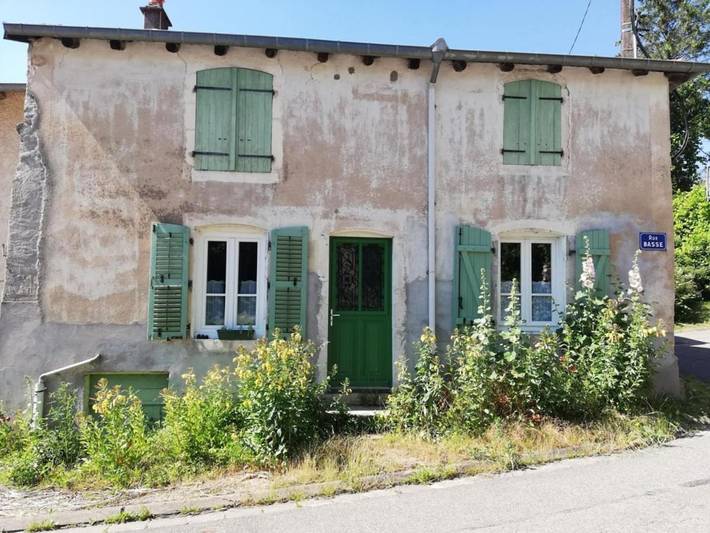 Location de vacances pour 3 personnes, avec jardin, animaux acceptés dans Laneuveville-derrière-Foug