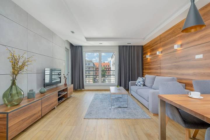 Ferienwohnung für 4 Personen in Stettin - 4