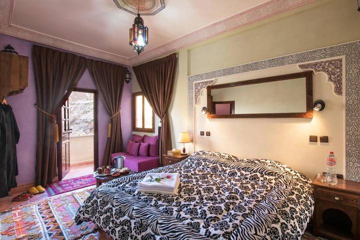 Chambre d’hôte pour 2 personnes, avec jardin dans Imlil - 2