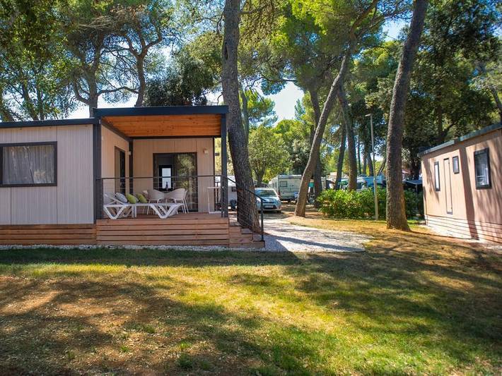 Camping pour 6 personnes, animaux acceptés à Pula - 3