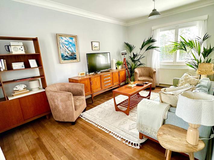 Cottage for 4 people, with garden - 1