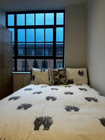 Maison d’hôte pour 2 personnes, avec vue et terrasse à Northampton