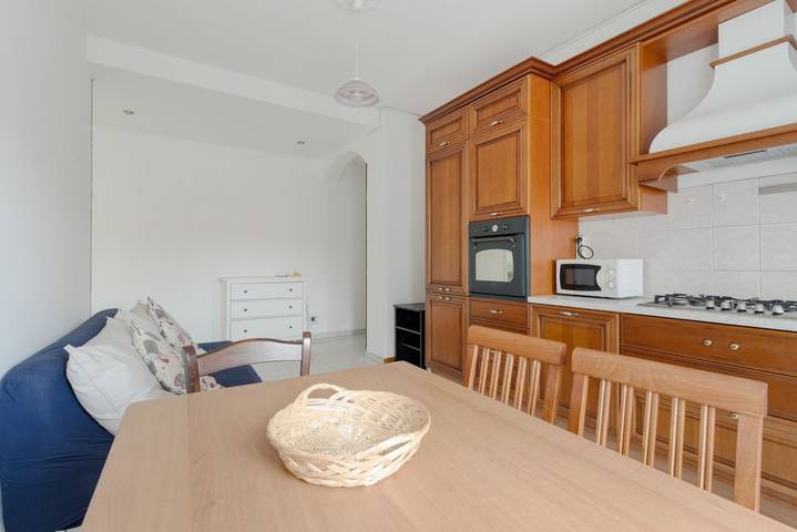 Ganze Wohnung, Ferienwohnung für 4 Personen mit Balkon/Terrasse in Mailand, Mailand Provinz