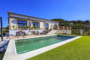 Villa in Puig de Santa Magdalena, Inca für 6 