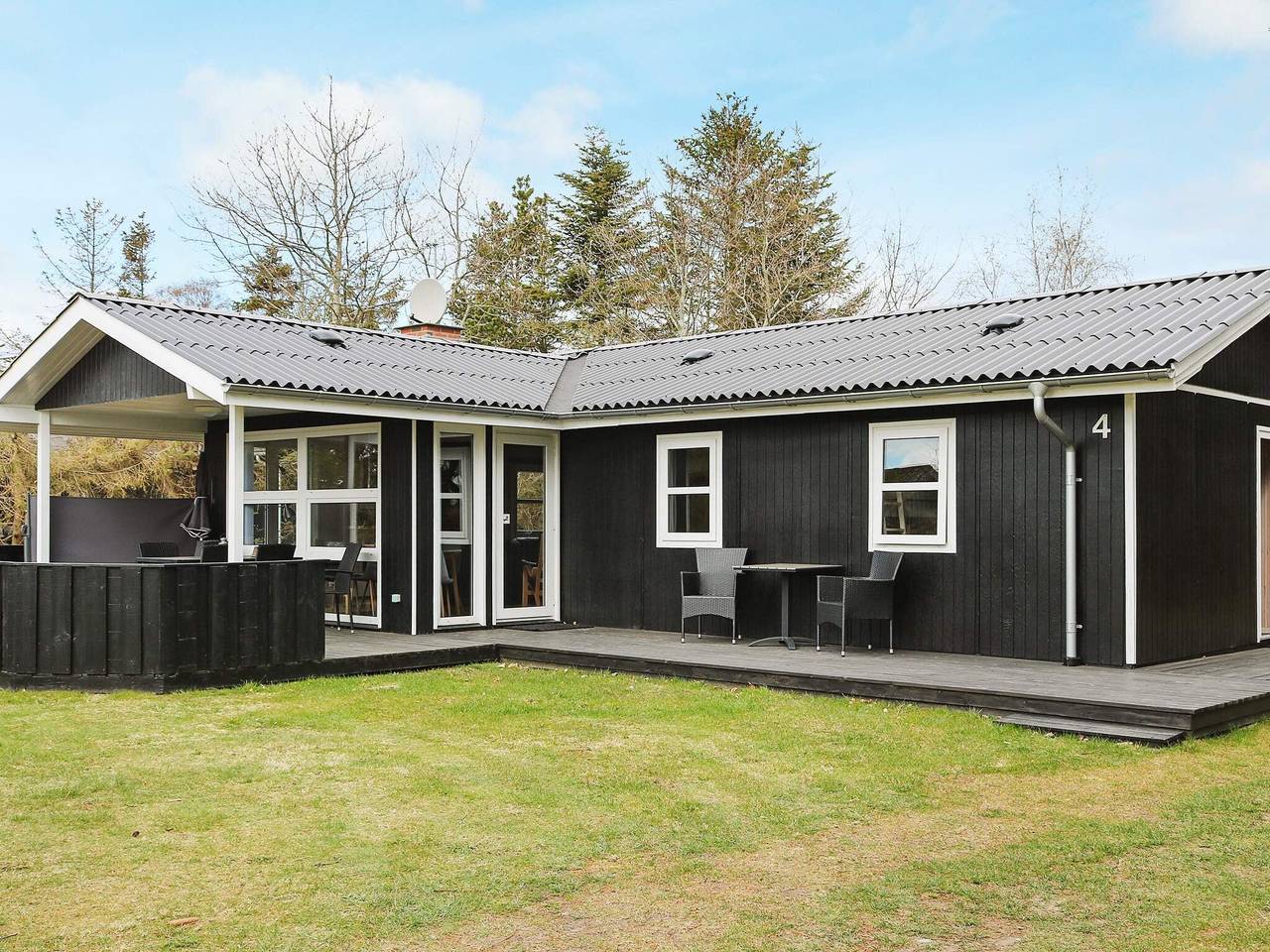 Casa vacanza a Hadsund a partire da 73€ a notte