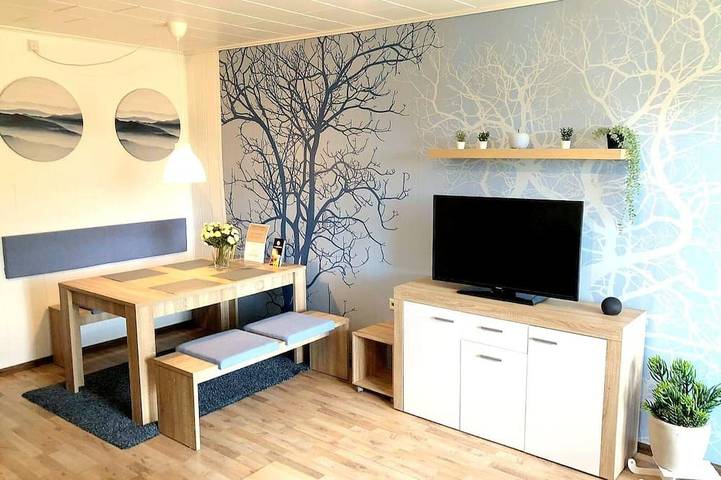 Ferienwohnung für 4 Personen, mit Garten - 1