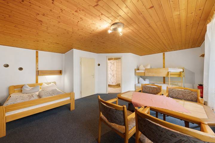 Bungalow für 4 Personen, mit Sauna und Garten in der Lausitz - 4