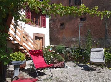 Location De Vacances pour 6 Personnes dans Walbach, Région de Colmar, Photo 2
