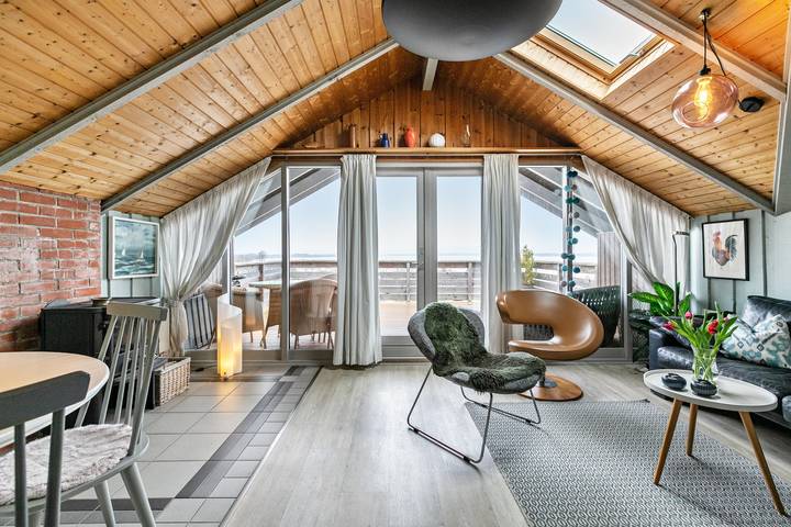 Ferienhaus für 2 Personen, mit Garten in Halbinsel Holnis - 3