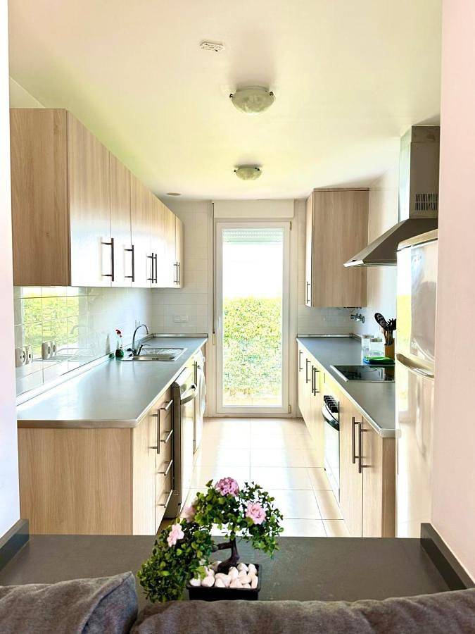Casa rural para 5 personas, con Balcón y Terraza además de Jardín y Piscina en Librilla - 2