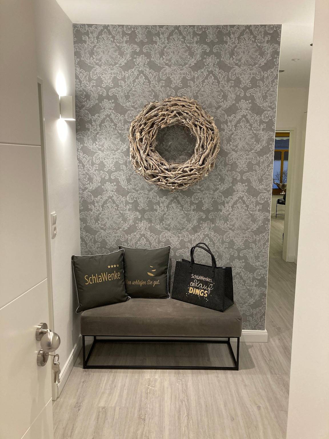 Ganze Ferienwohnung, Schlawenke- Hier schlafen Sie gut in Herzlake, Hasetal