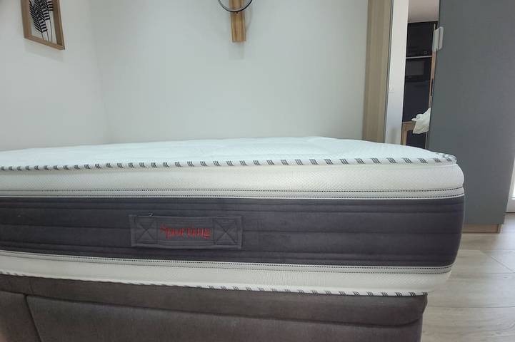 Location de vacances pour 4 personnes, avec jardin et terrasse à Besse-sur-Issole - 2