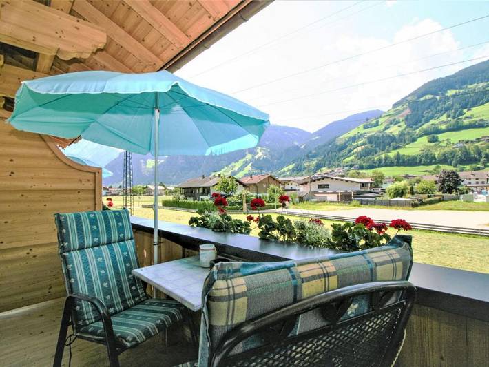 Ferienwohnung für 6 Personen, mit Balkon und Garten in Ramsberg - 3