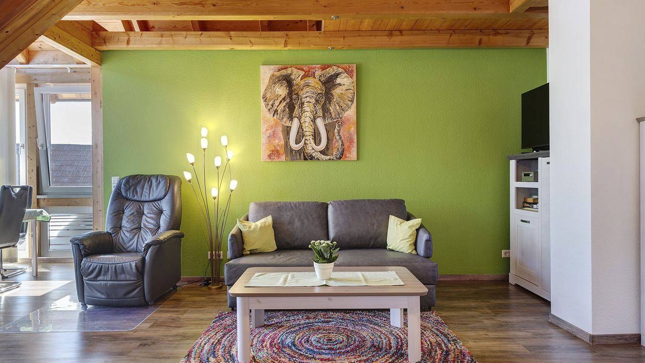 Ganze Ferienwohnung, Ferienwohnung für 4 Personen (84 m²) in Endingen am Kaiserstuhl in Endingen, Kaiserstuhl