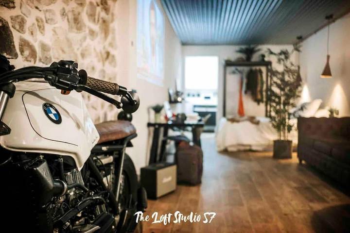 Apartamento de vacaciones para 4 personas, con jardín, Se admiten mascotas - 1