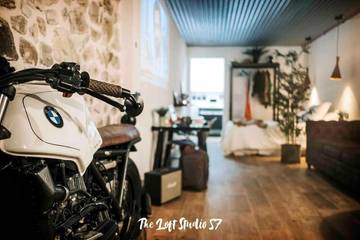 view of accommodation