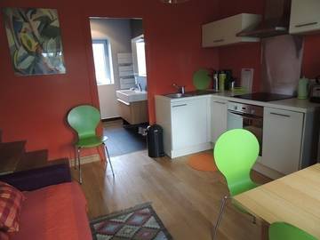 Location De Vacances pour 3 Personnes dans Saint-Angel (Puy-de-Dôme), Massif central, Photo 3