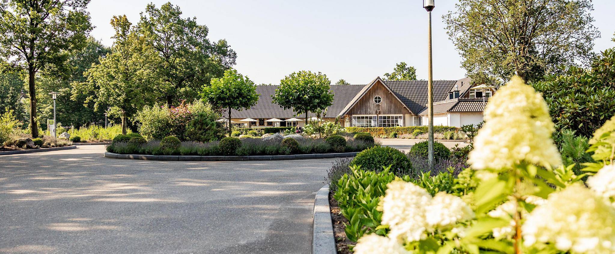 Ganzes Studio, Hof van Salland Parkbeheer B.V. — Premium-Studio in Hellendoorn, Sallandse Heuvelrug
