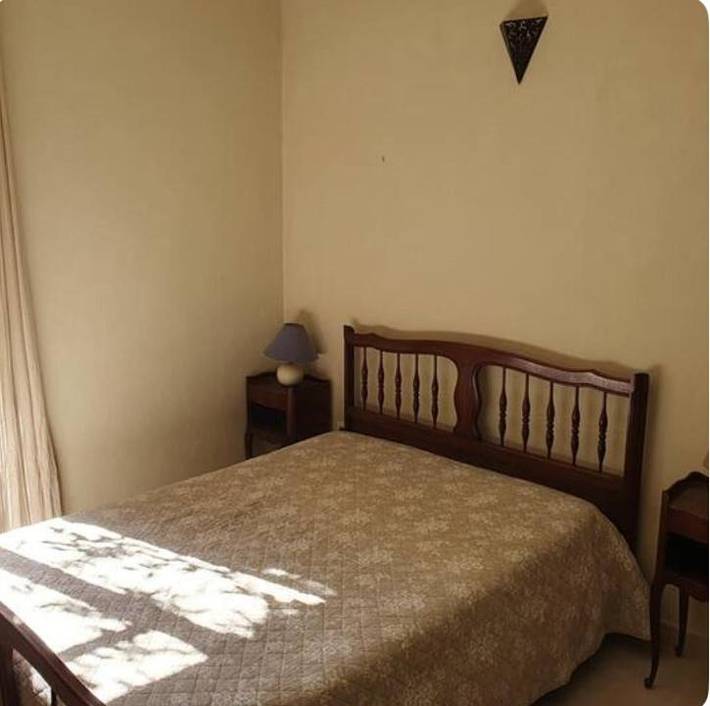 Gîte pour 2 personnes, avec vue et terrasse, animaux acceptés à Manso (homonymie) - 4