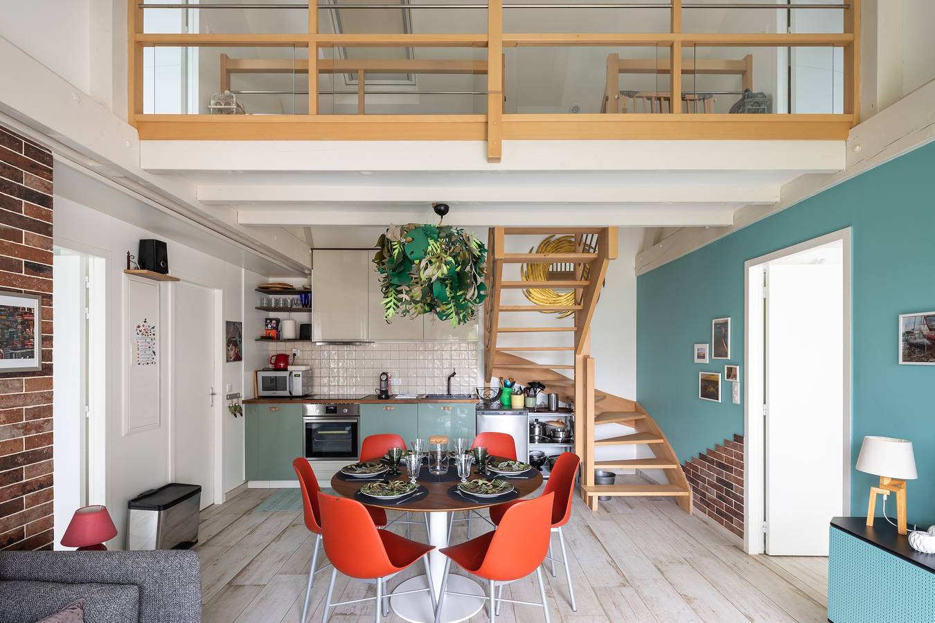 Ferienhaus für 7 Personen mit Garten in Cancale, Mont-Saint-Michel-Bucht