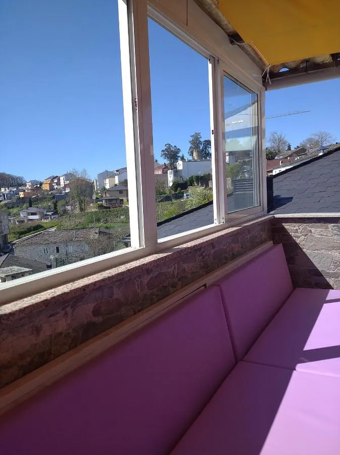 Casa de vacaciones para 6 personas, con terraza y vistas - 1