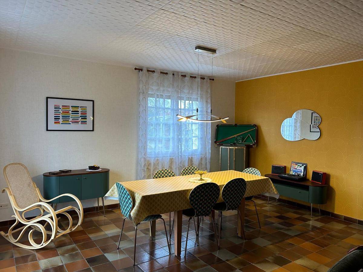 Five-Bedroom House in Lannemezan, Hautes-Pyrénées