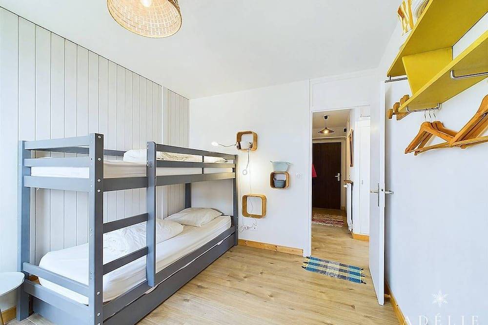 Apartamento entero, Scandinavian Style For This 3 Rooms Apartment in La Rosière, Montvalezan