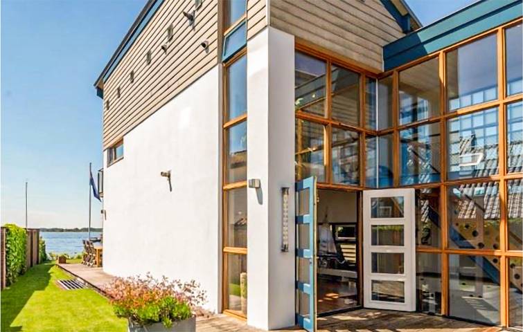 Ferienhaus für 6 Personen mit Terrasse in Groene Hart