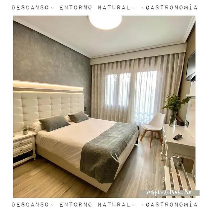 Hotel para 2 personas, con vistas y jardín - 1