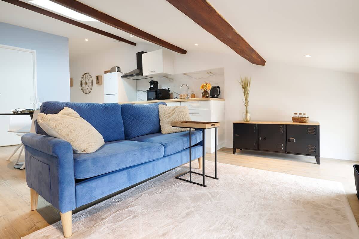 Apartamento vacacional entero, Cozy apartment in the heart of Old Town in Béziers, Côte d'Améthyste