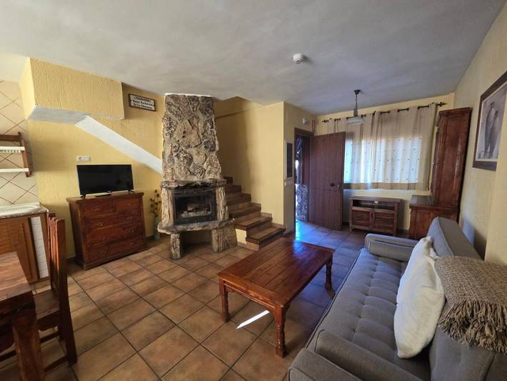 Casa de vacaciones para 10 personas, con piscina y jardín, Se admiten mascotas en Provincia de Cuenca - 4