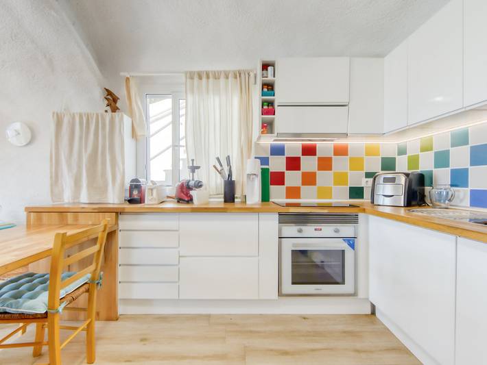 Ferienhaus für 5 Personen, mit Ausblick und Terrasse sowie Garten in Roses - 4