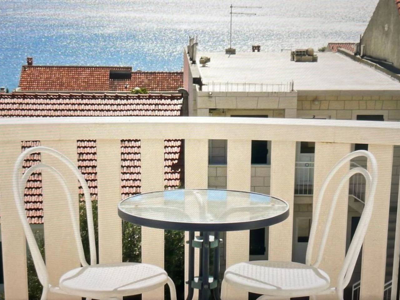 Ganze Wohnung, "Apartment Mate 4" in Bol, Brac