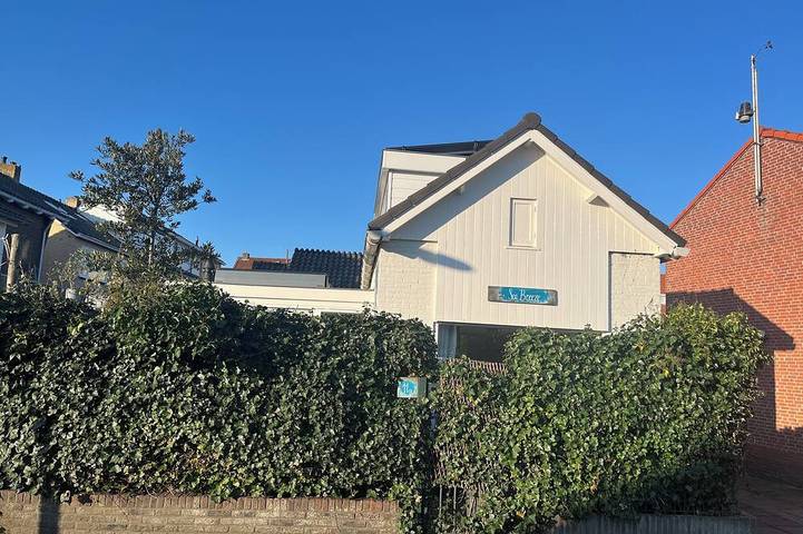Ferienhaus für 5 Personen, mit Garten