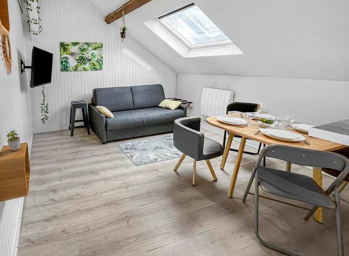 Gîte pour 4 personnes à Thorigny-sur-Marne - 3