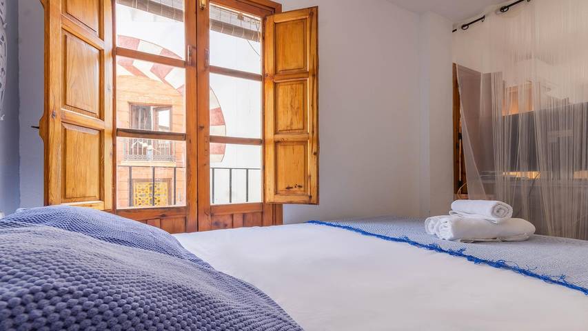 Entire holiday apartment, Apartment Andalusian Illusion ⭐⭐ in Distrito Centro (Córdoba), Cordoba