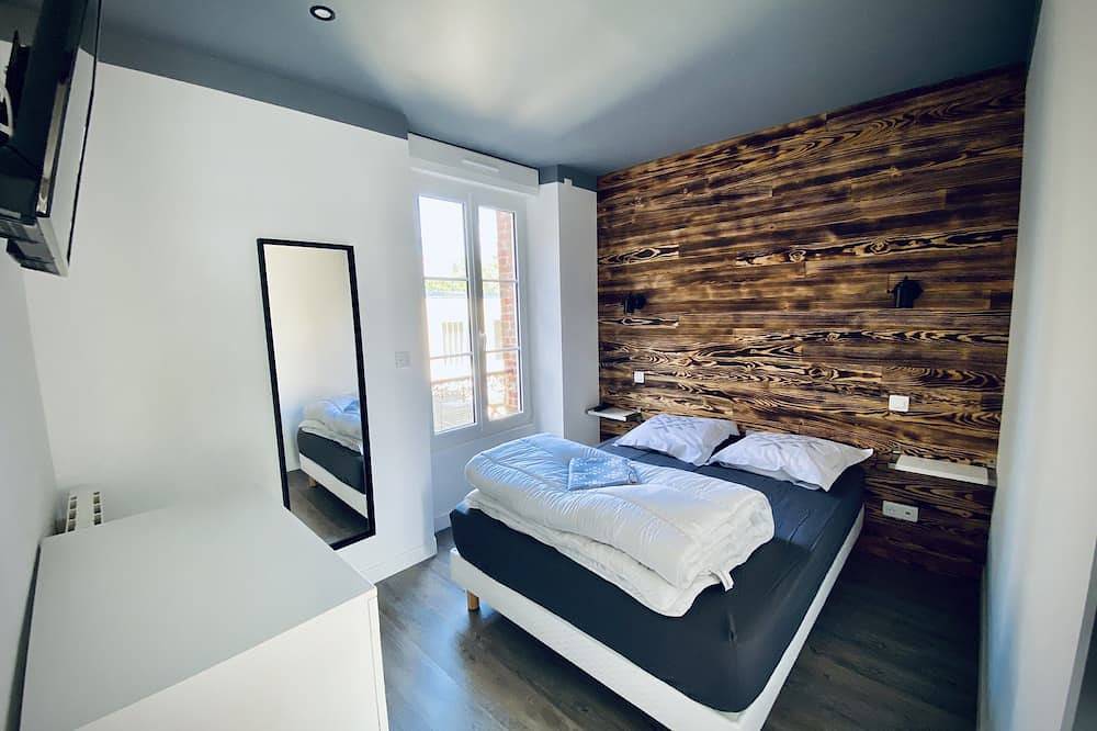 Entire apartment, Gîte « Au Bord des Embruns » 4 Personnes au Cœur des Plages du Débarquement in Saint-Benoît-de-l'Aure, Bayeux region