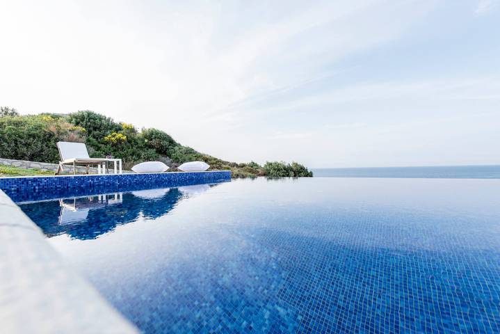 Villatepeboz bei İzmir in Türkische Ägäis