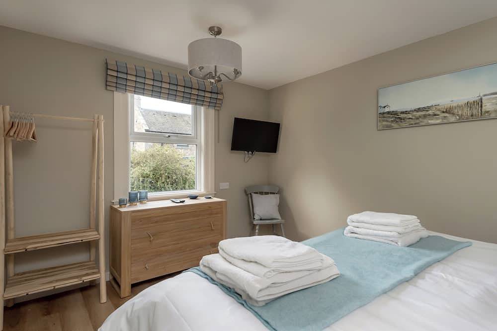 An impressive and unique 3-bedroom cottage in a picturesque countryside setting. Sleeps 5. in Edinburgh und Lothian