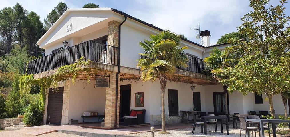 Casa rural para 2 personas, con jardín además de vistas y piscina en Provincia de Alicante - 4
