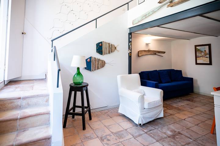 Gîte pour 4 personnes, avec Terrasse et Jardin à Cetara - 4