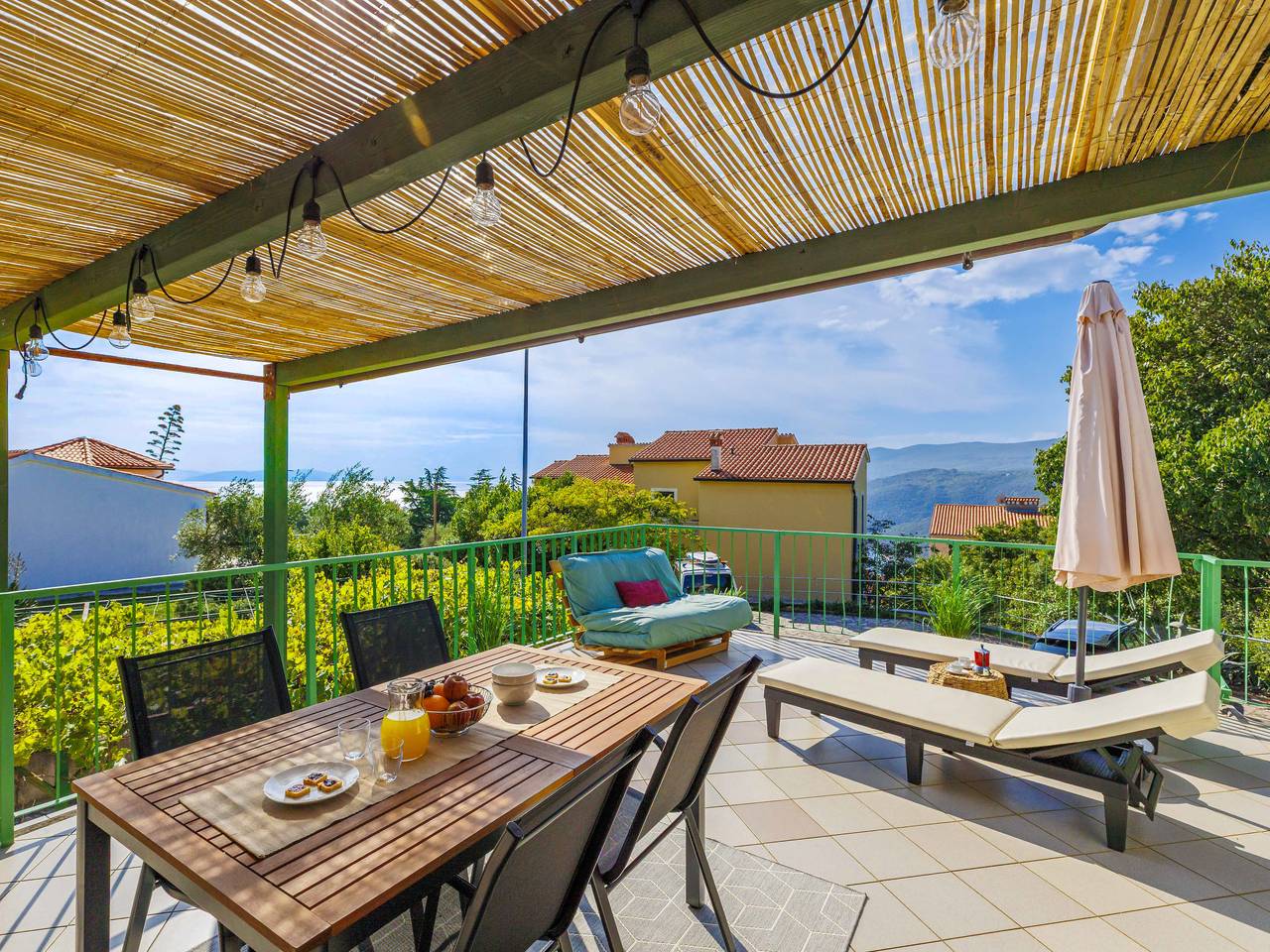 Tonka in Rabac, Labin-Rabac