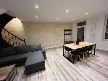 Gîte pour 5 personnes à Vayres
