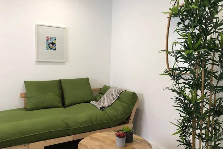 Gîte pour 4 personnes, avec terrasse à Esplugues de Llobregat - 4