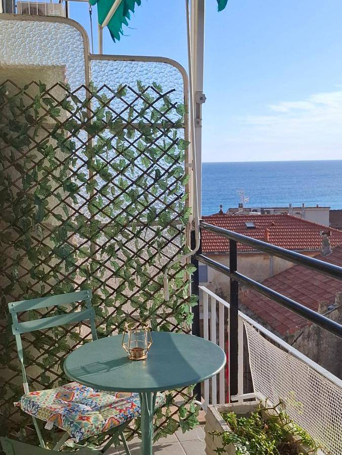 Vakantieappartement voor 4 personen, met uitzicht en terras, met huisdier - 1