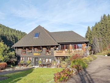 Ferienwohnung für 2 Personen, mit Garten in Vöhrenbach